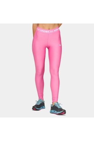 Under Armour Kadın Tayt 1369352-659 Pembe