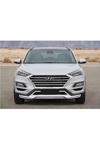 Hyundai Tucson Ön Arka Tampon Koruması Difüzör 2018-2021