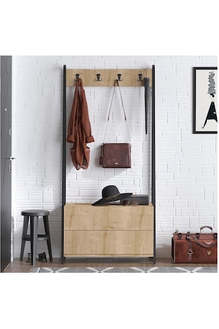 Decormet Angel Vestiyer Dec0092 Çok Renkli