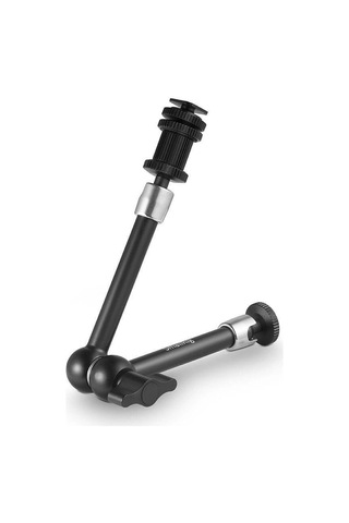 Smallrig 1498b Eklemli Shirli Kol 11 '' Siyah