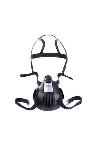 Drager X-Plore 3500 Yarım Yüz Maskesi