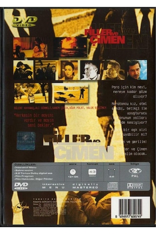 Filler ve Çimen Dvd