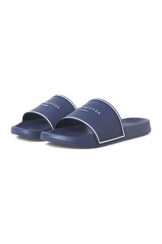 Jack & Jones Jfwartıllery Moulded Slıder Sn Lacivert Erkek Terlik 12292042