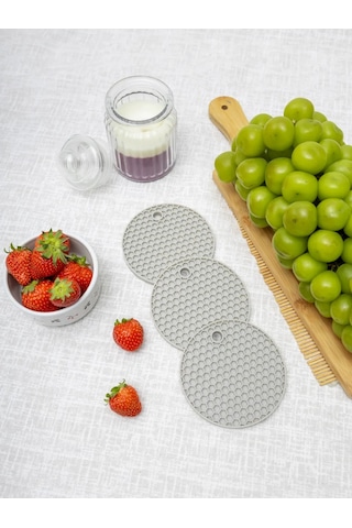 Arrıchi Bardak Tutucu 106078946 Açık Gri