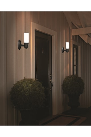 Kule Aplik 34 Cm Set Üstü Bahçe Lambası Zita Bahçe Aydınlatma