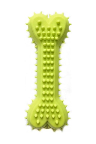 Nunbell Tırtıklı Diş Kaşıma Kemik Köpek Oyuncağı 16 CM