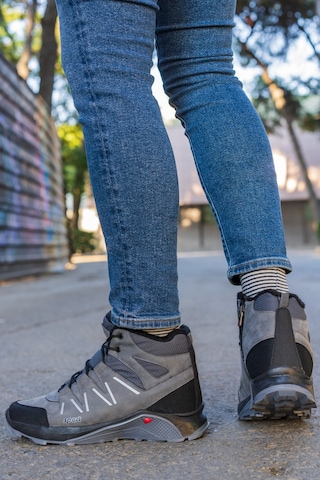 Salvano 0101495013 Nıght Hı 3pr Erkek Bot Füme