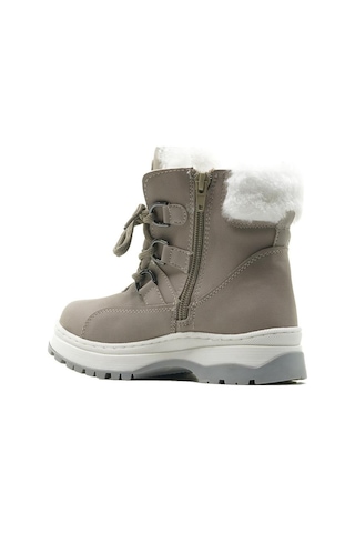 Vicco Alexis Kız Çocuk Kürklü Bot 26-36 21k 946.240 Fk Gri