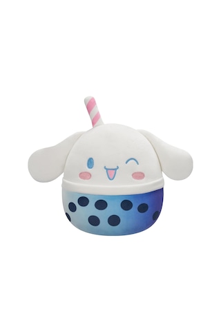1 Adet Sürpriz Squishmallows Mystery Squad Hello Kitty Ve Arkadaşları Temalı Sürpriz Paket - 13 Cm Çok Renkli