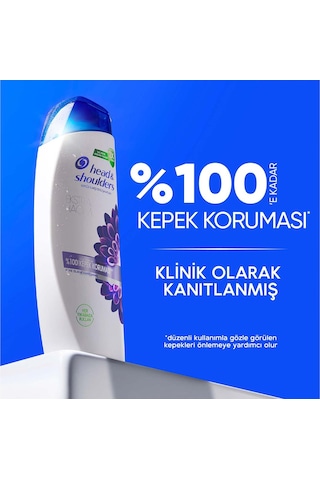 Head & Shoulders Ekstra Hacim Şampuan 330 ML