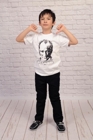 Atatürk Baskılı Tişört (426195655)