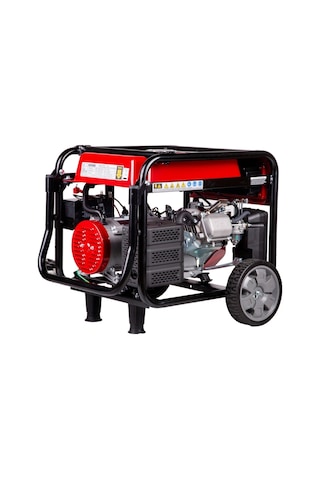 Loncin GH3500D Eur5 3.1 Kw Marşlı Jeneratör