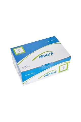 Almera Beyaz Nümeris Telefon Prizi N112155
