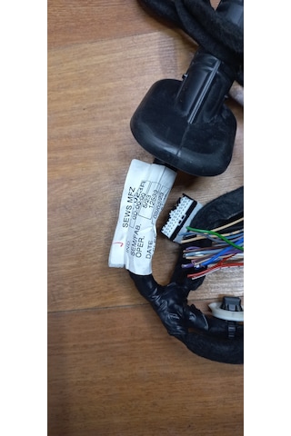 Ürün Detayı Renault Clio 5 Sol Arka Kapı Tesisatı 241271471r Ser