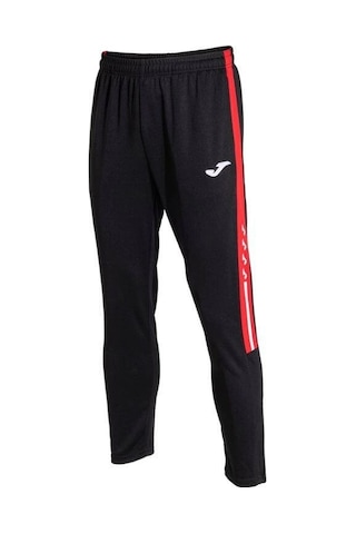 Joma Olımpıada Long Eşofman Altı Siyah-krmz 103741.106 Siyah