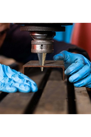 Hallow Hss Titanyum Adım Matkap Ucu 5 Adet