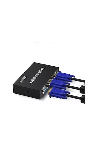 PrimeX PX-1260 2 Port VGA Splitter