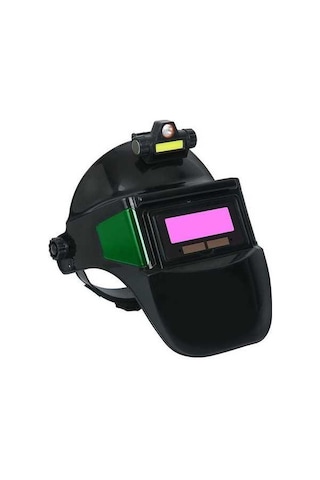 Dancemonkey Geniş Ekran, Otomatik Karartma, 5 Seviye Gölgeleme Kaynak Maskesi