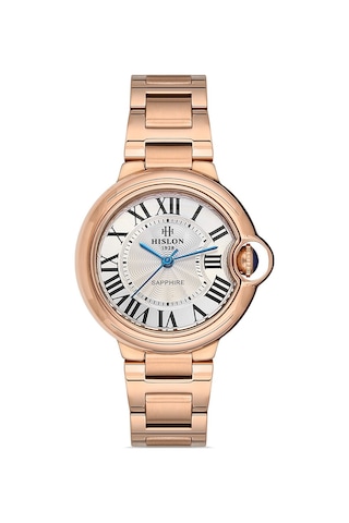 Hislon Women's Classic Queen Ql120r-02sr Rose Gold