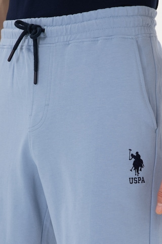 U.s. Polo Assn. Erkek Mavi Şort Örme 50298062-vr036 Mavi