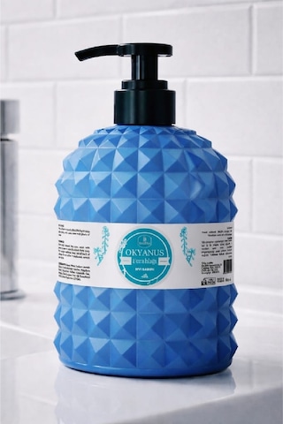 Balera Okyanus Ferahlığı Sıvı Sabun 500 ML Balera Okyanus Ferahlığı Sıvı Sabun 500 ML
