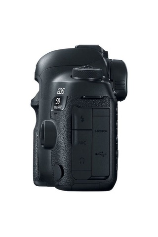 Canon EOS 5D Mark IV Body Fotoğraf Makinesi (İthalatçı Garantili)