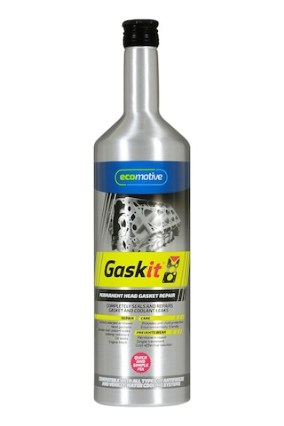 Cleandrive Gaskit Silindir Conta Tamiri ve Radyatör Kaçak Tamir Sıvısı 500 ML