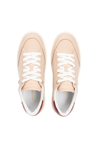 Tommy Hilfiger Th Chic Cupsole Kadın Pembe Sneaker-13192 Pembe
