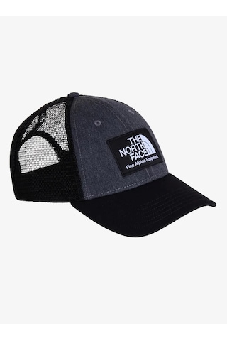 The North Face Mudder Trucker Unisex Şapka Gri