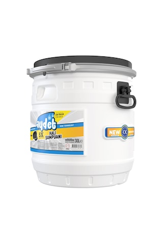 Aydet Pro 5x Quantum Halı Şampuanı 30 KG