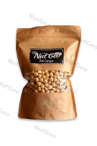 Nut Geo Kavrulmuş Fındık İçi %100 Giresun Fındık - Tuzsuz - İdeal Kavurum - 250gr 250 G