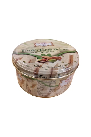 Üçel Antep Fıstıklı Helva 830 G