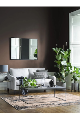 Dolce Vita Halı  8101 Blue Marine Mavi Salon Halısı