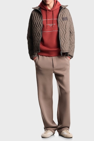 Emporio Armani Erkek Sweat Em002885 Af17545 U5035 Kırmızı Kırmızı