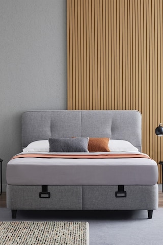 Yataş Bedding Lotto Baza, Cool Action Başlık Çift Kişilik 2'li Set 160x200 - Mavi