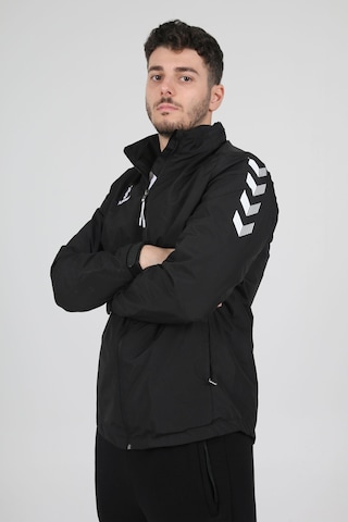 Hummel Armin Yağmurluk Siyah