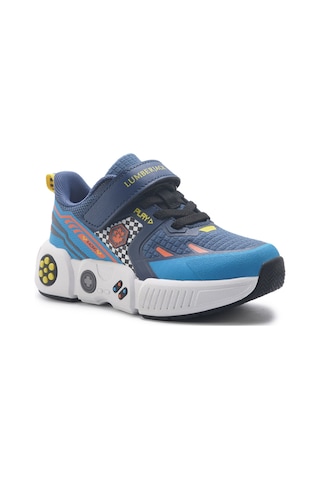 Lumberjack Matera 5fx Saks Erkek Çocuk Spor Ayakkabı Mavi