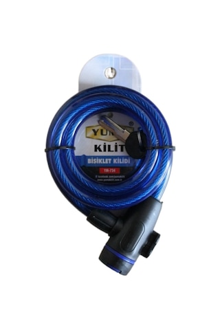 Yuma Ym- 734 150cm Mi Bisiklet Kilidi