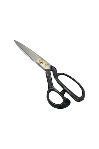 Siyah Saplı Paslanmaz Çelik 12inç Sol El Makas / Hs-1104l 12" Left Hand
