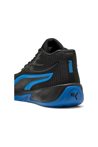 Puma Court Pro Basketball Unısex Ayakkabı 310829 08 Siyah