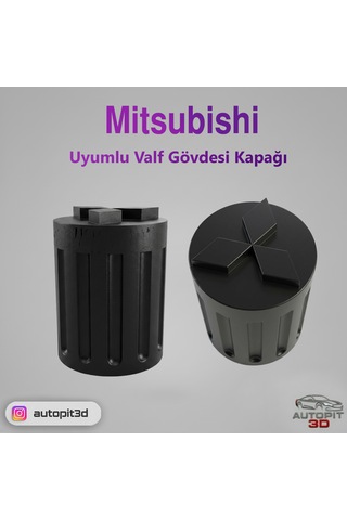 Mitsubishi Valf Gövdesi Kapağı Valf Gövdesi Kapağı