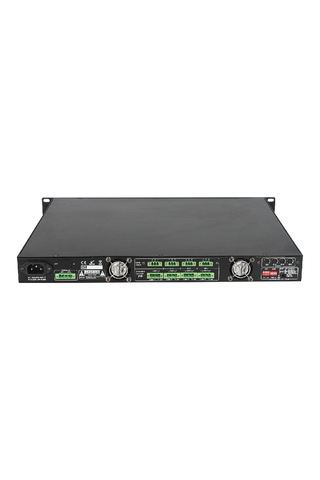 4x120w Class D Güç Amplifikatörü