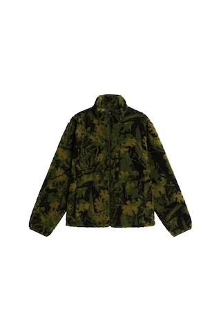 The North Face M Extreme Pıle 2 Fz Jacket -prınt Erkek Ceket Nf0a8kr2t3y1 Yeşil