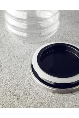Home Rivoli Borosilikat Kavanoz 475 Ml Şeffaf S