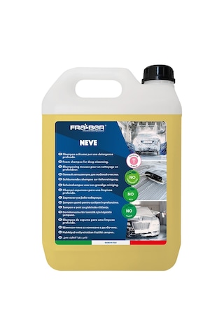 Fra-ber Neve New Yoğun Köpüklü Araç Yıkama Şampuanı 1:500 Konsan