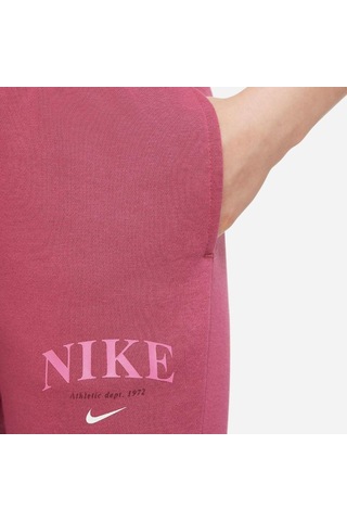Nike Sportswear Çocuk Bordo Eşofman Altı Bordo