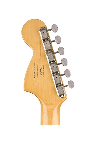 Squier 0374024592 Classic Vibe '70s Stratocaster Hss Elektro Gitar Walnut - Laurel Klavye Vintage Üst Seviye Ceviz Rengi Ve Çok Yönlü Rock Tonları