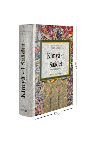 Kimya-I Saadet - Imam Gazali-1550