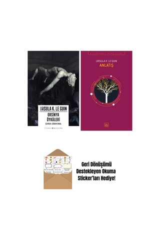 Orsinya Öyküleri + Anlatış