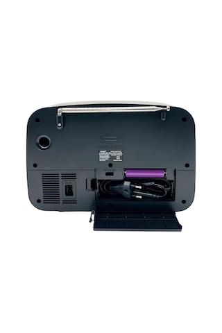 River World Radyo Usb Şarjlı Klasik Retro